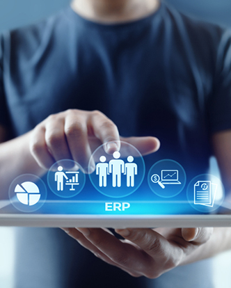 ERP Solution and Service Provider in Noida India-01